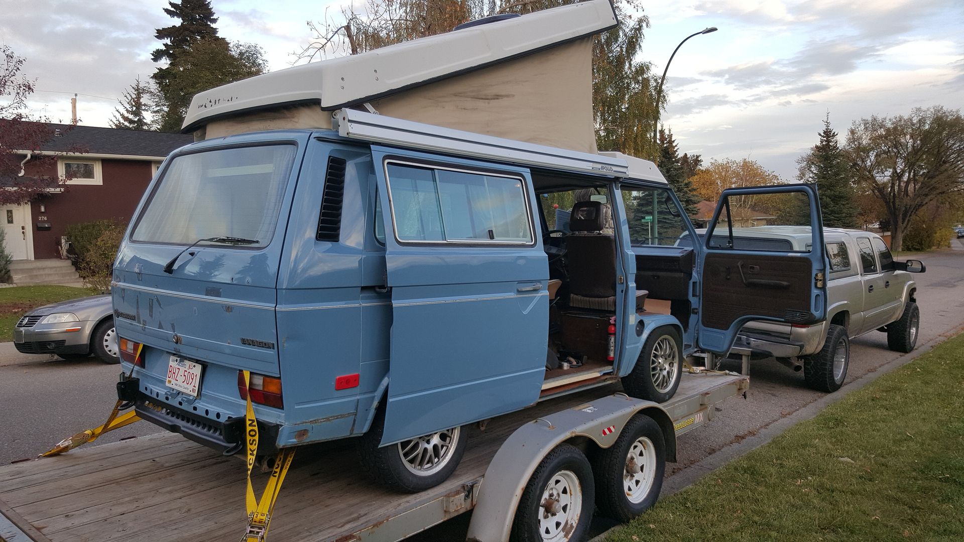 Why are old Vanagon/Eurovan campers so expensive? Page 2 VW Vortex